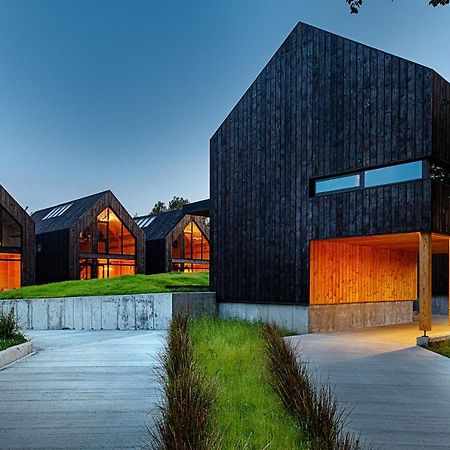 Camppinus Park Villa Jezierzany Ngoại thất bức ảnh