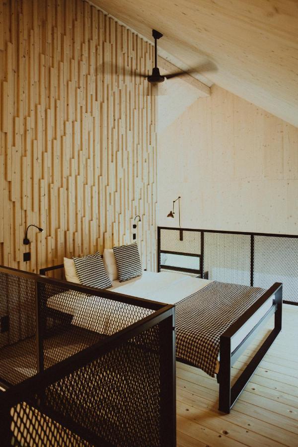 Camppinus Park Villa Jezierzany Ngoại thất bức ảnh
