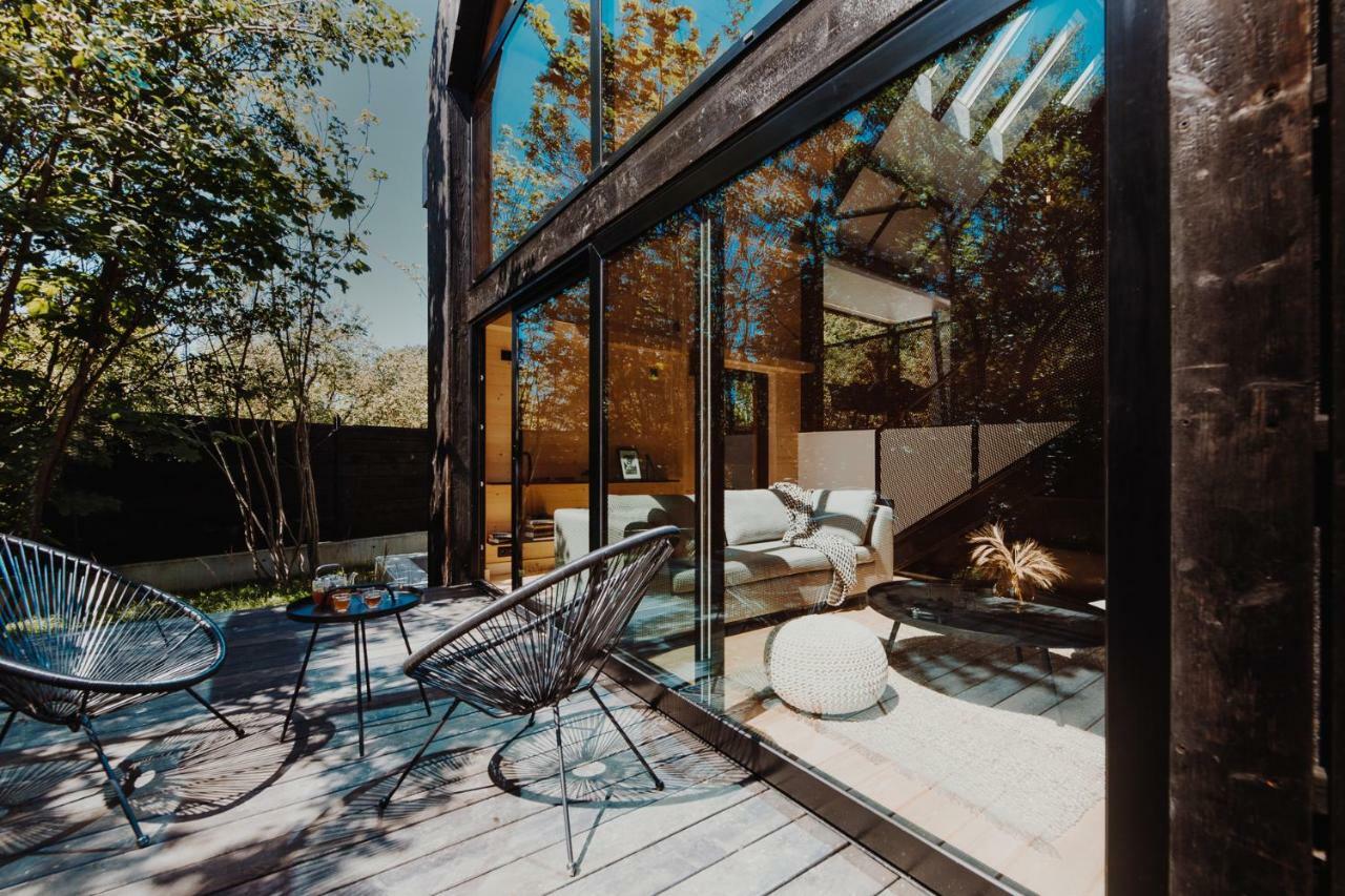 Camppinus Park Villa Jezierzany Ngoại thất bức ảnh